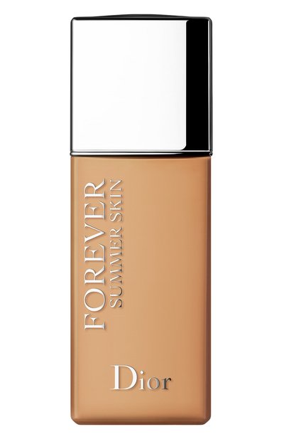 Тональный крем для лица forever summer skin, средний темный (40ml) DIOR, арт. C016300003, фото 1