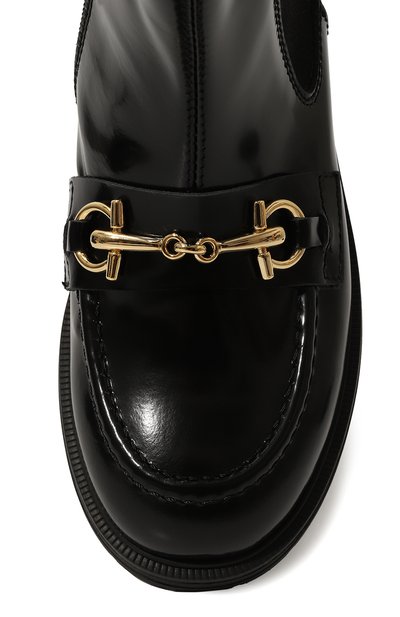 Кожаные челси RONDINELLA, арт. 12097A/31-33, фото 4