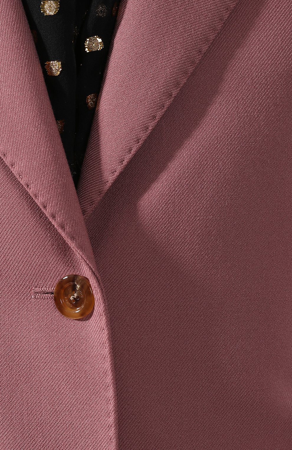 Шерстяной жакет GUCCI, арт. 557751/ZJW19, фото 5