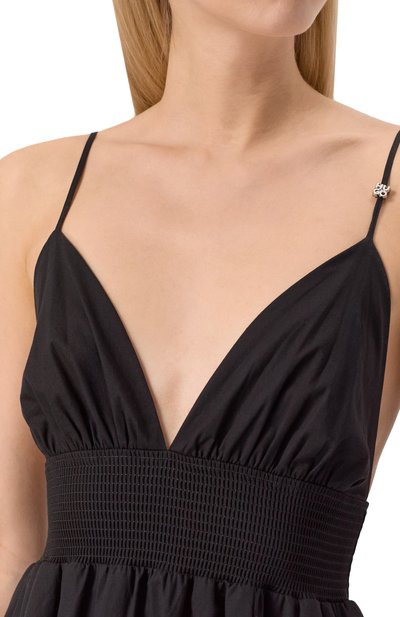 Хлопковое платье HUGO, арт. 50536456, фото 5