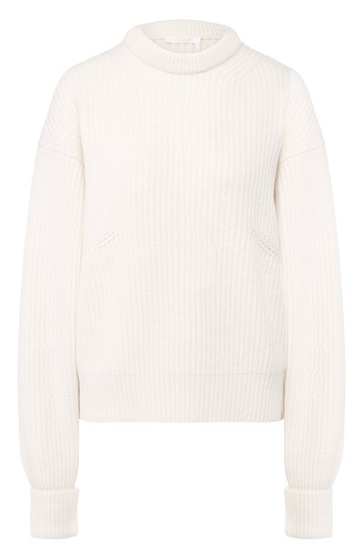 Женский свитер из смеси шерсти и кашемира CHLOÉ, арт. CHC19AMP53505