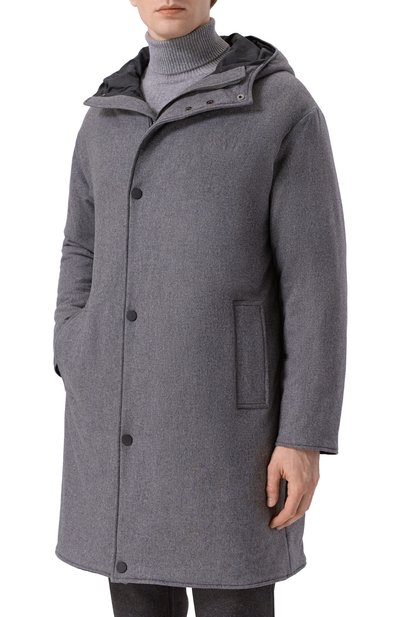 Утепленная парка KITON, арт. UGK132MK0279H01, фото 3