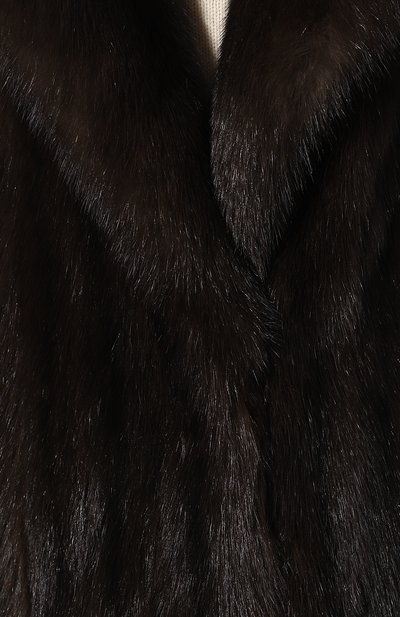 Пальто из меха соболя GIULIA GURMAN, арт. SBL44130ST8, фото 5