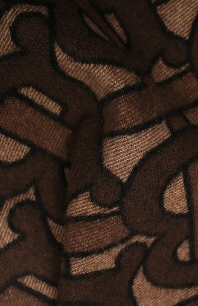 Кашемировый шарф BURBERRY, арт. 8019230, фото 3