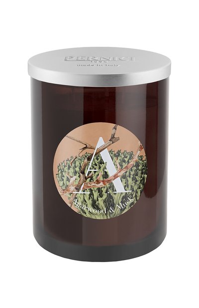 Свеча agarwood &amp; musk (900g) PERNICI, арт. 8001962088145