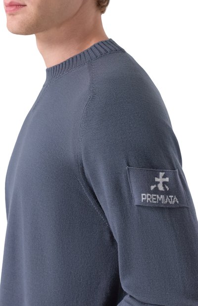 Шерстяной джемпер PREMIATA, арт. PMG29/W00L, фото 5
