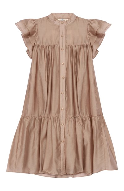 Хлопковое платье ZHANNA & ANNA, арт. ZAOZ00000912