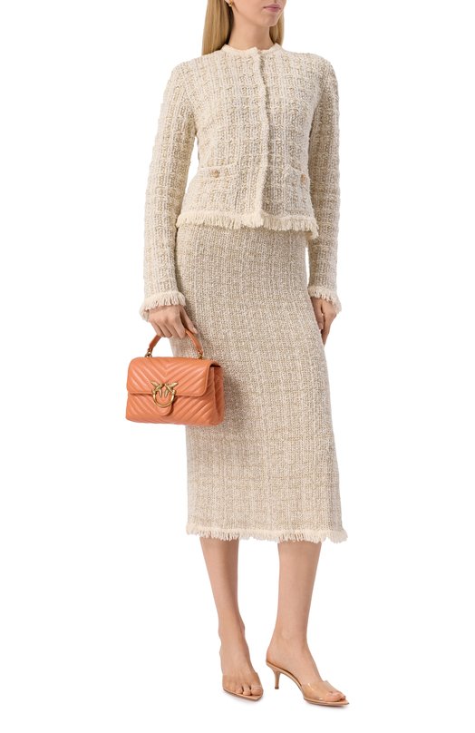 Сумка Love Lady Pinko 100044/A0GK Оранжевый  100044/A0GK Фото 7