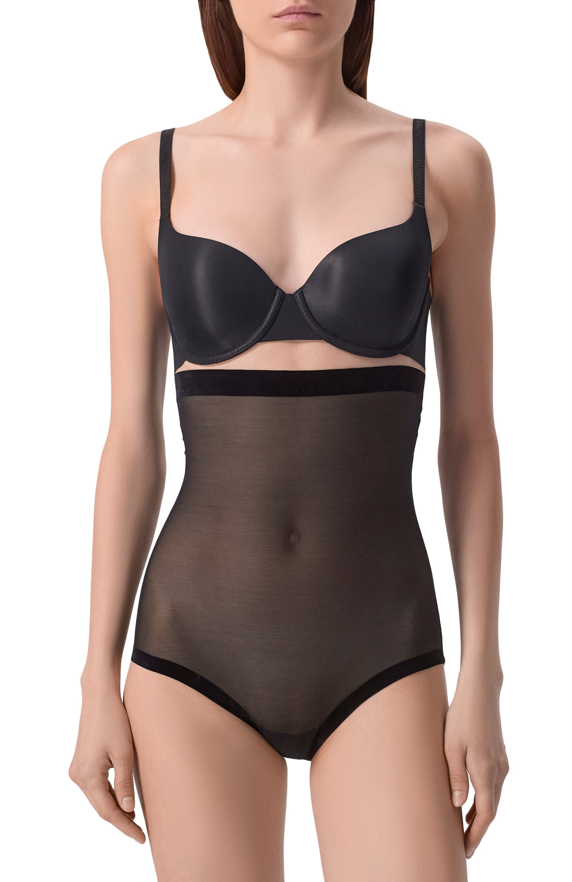 Корректирующие трусы с завышенной талией WOLFORD, арт. 4W2016, фото 2