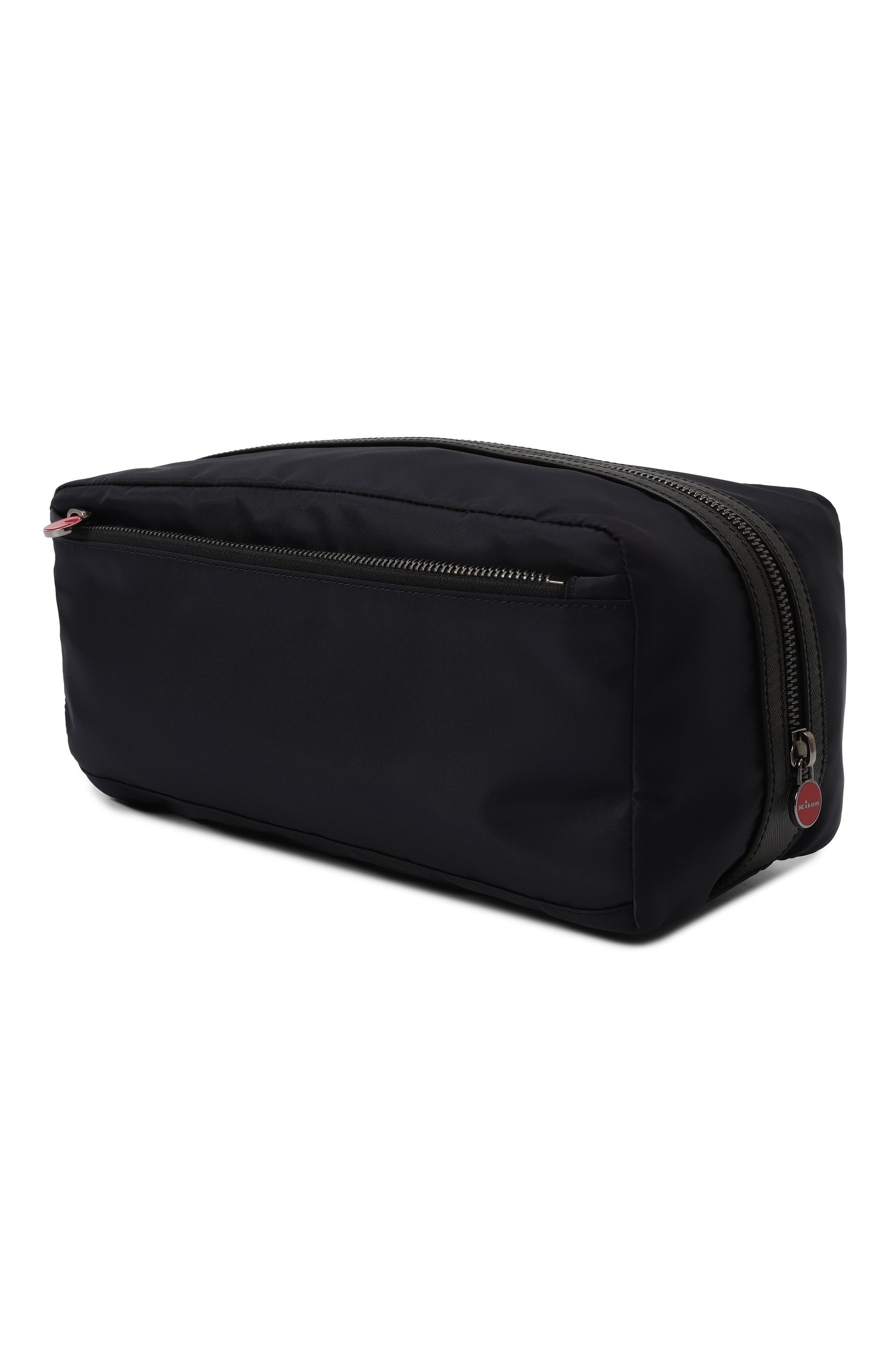 Несессер KITON синего цвета по цене 92850 руб., арт. UBA0057N0108702, фото 2 Несессер KITON, арт. UBA0057N0108702, фото 2