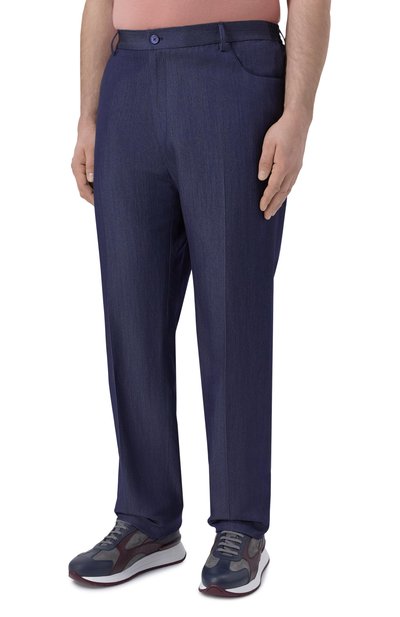 Брюки STEFANO RICCI, арт. M1T80TA029/WABK1U_001, фото 3