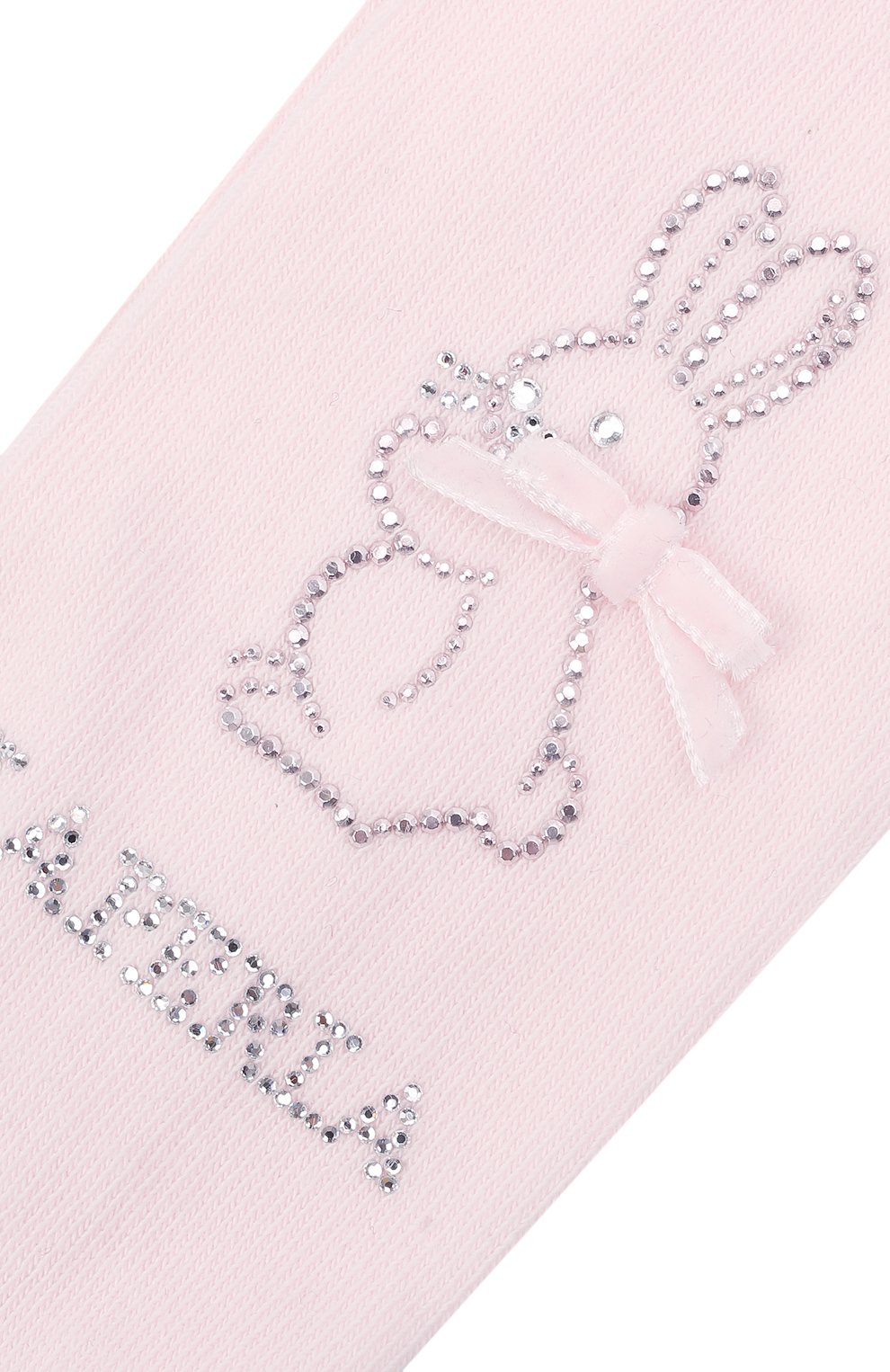 Хлопковые колготки LA PERLA, арт. 47361/4-6, фото 2