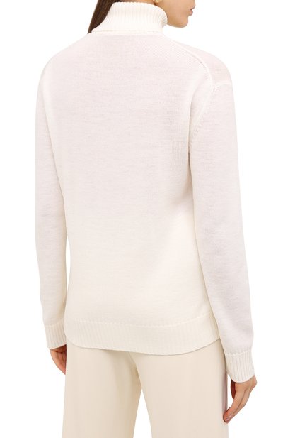 Шерстяной свитер JIL SANDER, арт. JPPR752504-WRY20048, фото 4