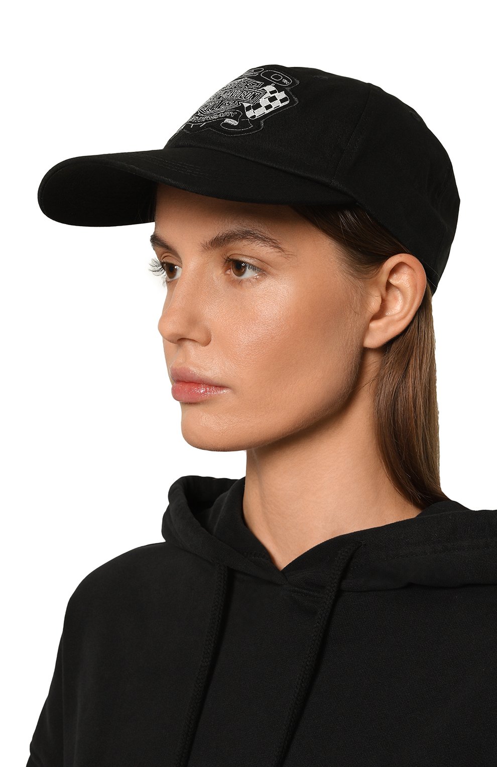 Хлопковая бейсболка HARLEY-DAVIDSON, арт. 97810-23VW, фото 2