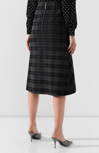 Юбка BALENCIAGA, арт. 571616/TET02, фото 4