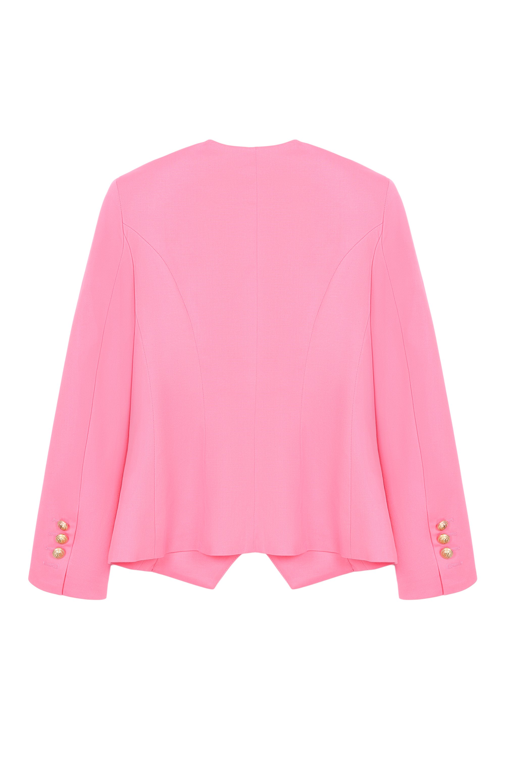 Хлопковый жакет BALMAIN, арт. BY2A24, фото 2