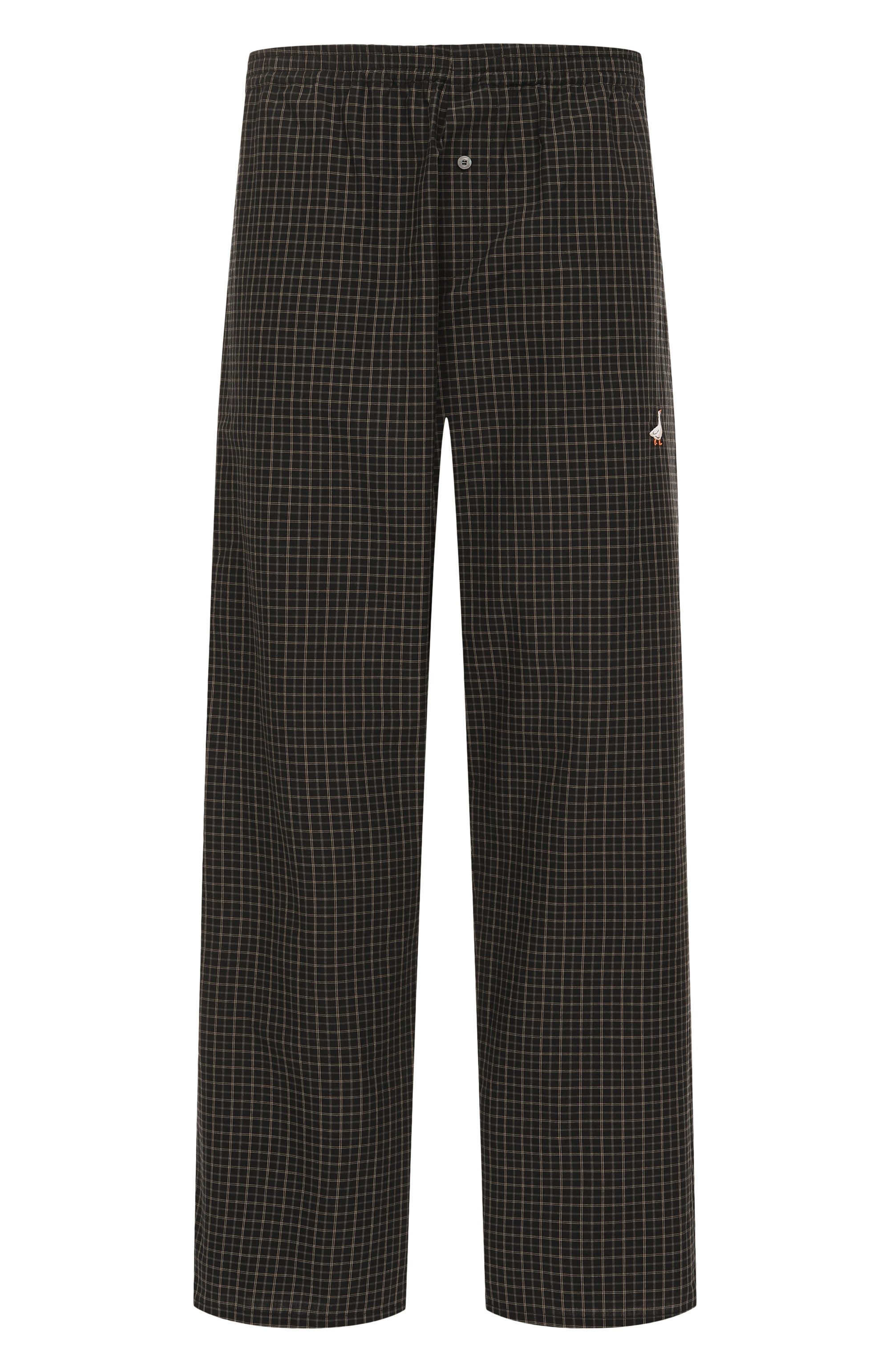 Хлопковые брюки MOSCHINO, арт. A0345/5248, фото 1