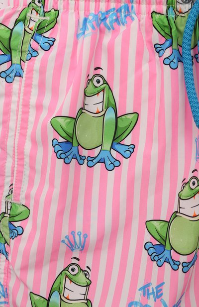 Плавки-шорты MC2 SAINT BARTH, арт. STBK JEAN LIGHTING/JEA0004, фото 3