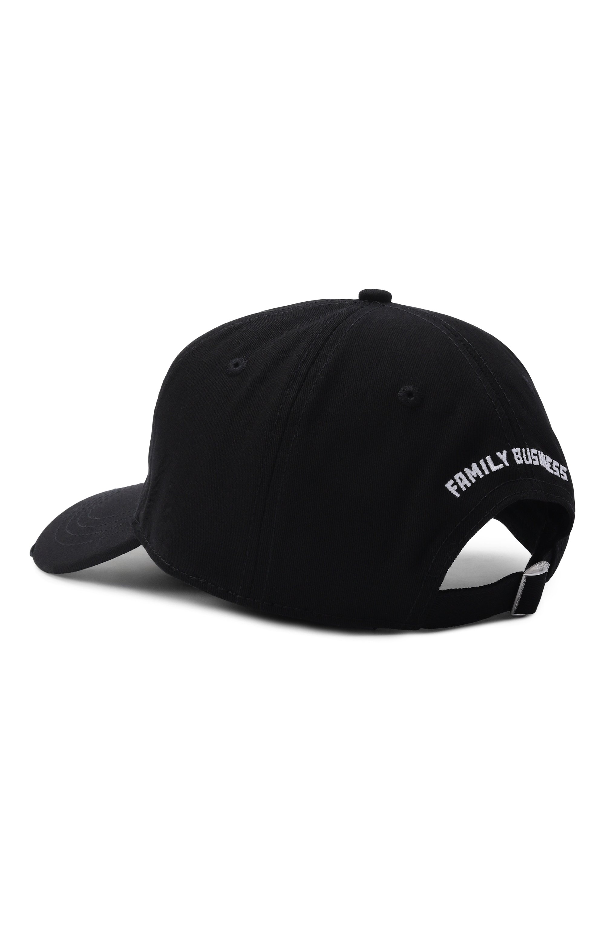 Хлопковая бейсболка DSQUARED2, арт. BCM0932/05C00001, фото 2