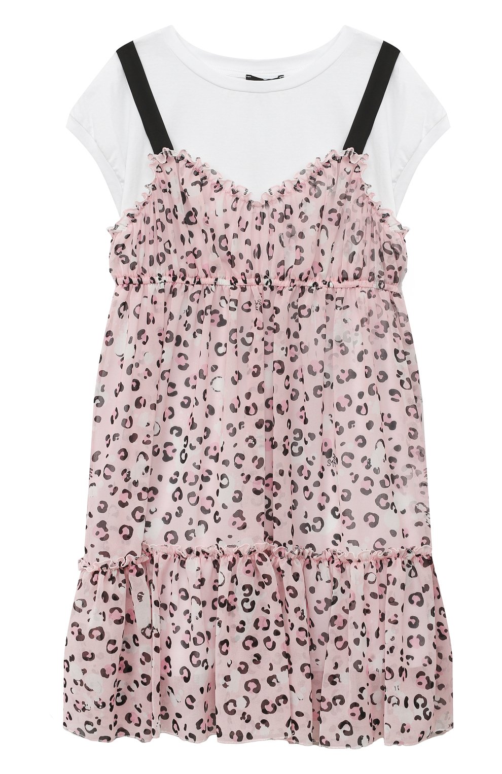 Платье MONNALISA, арт. 41A905, фото 1