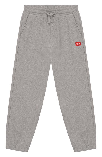 Хлопковые джоггеры DIESEL, арт. J02461/0GEAD