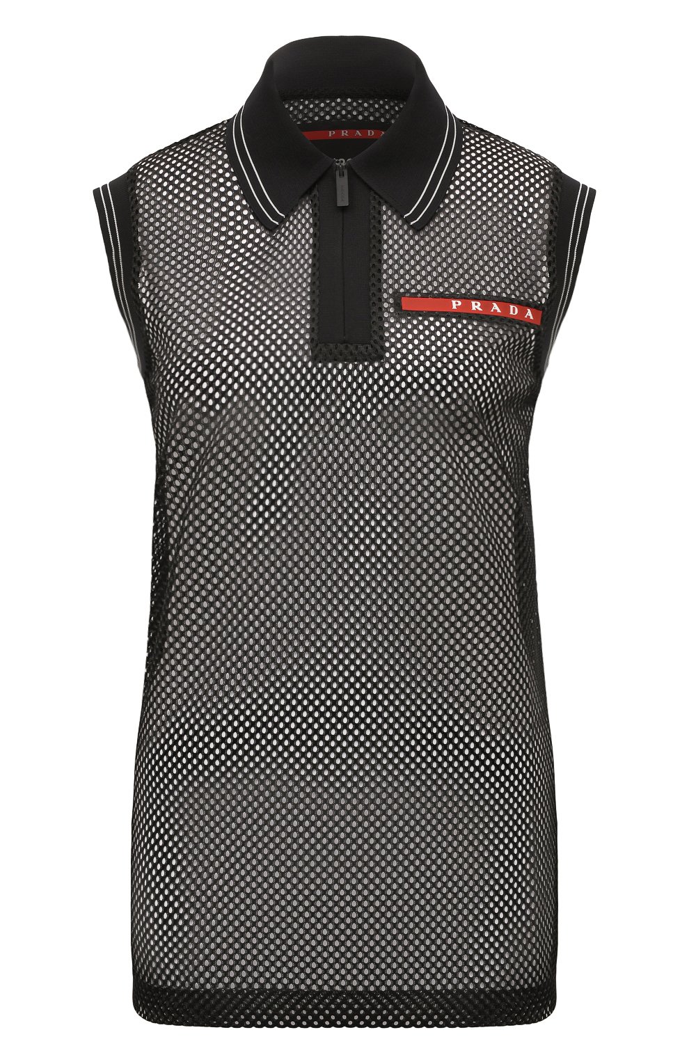 Топ prada linea rossa PRADA, арт. 139684-1X0Z-F0002-211, фото 1
