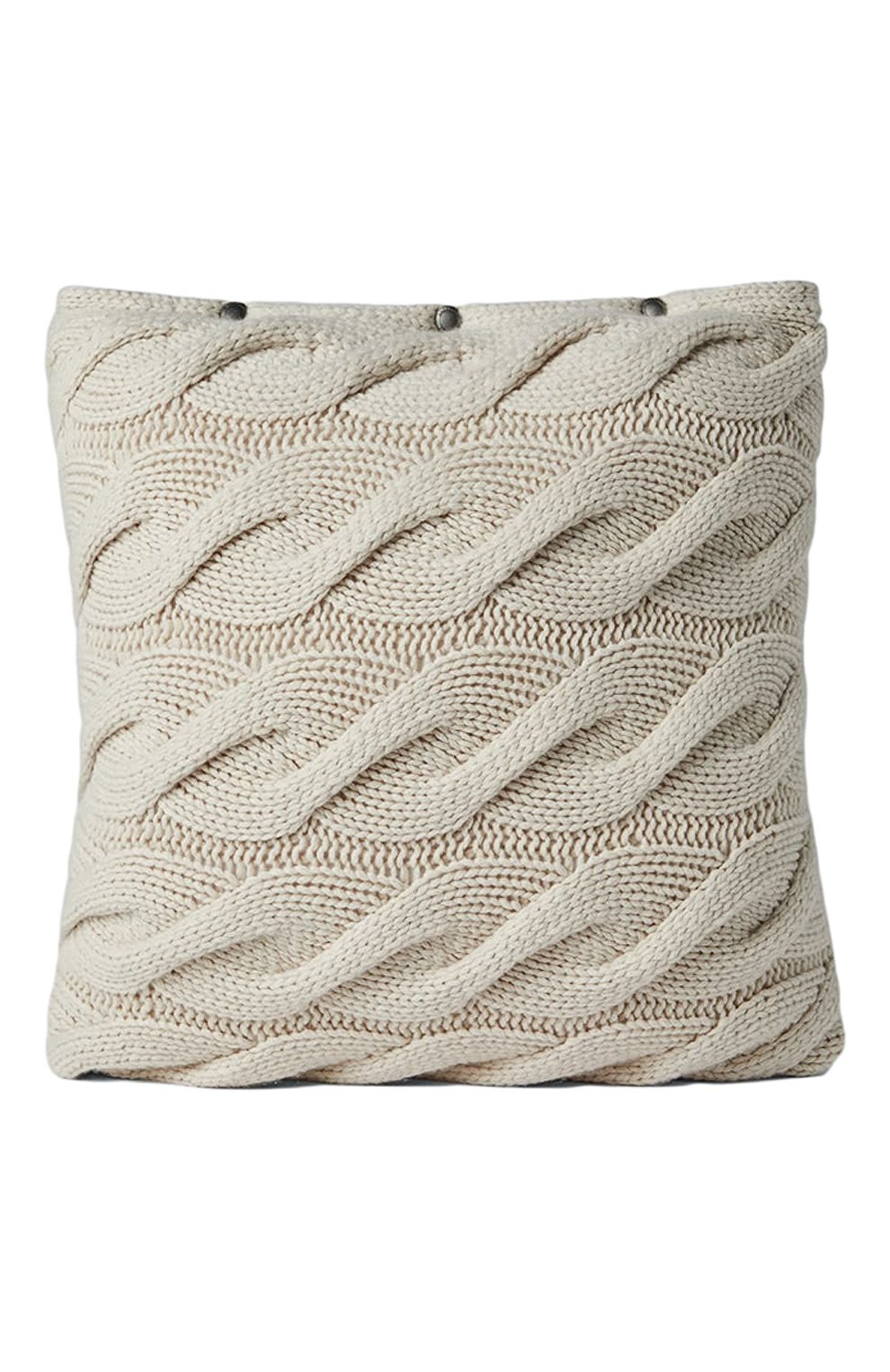 Большая подушка с наволочкой из кашемира BRUNELLO CUCINELLI, арт. ML52320002, фото 1