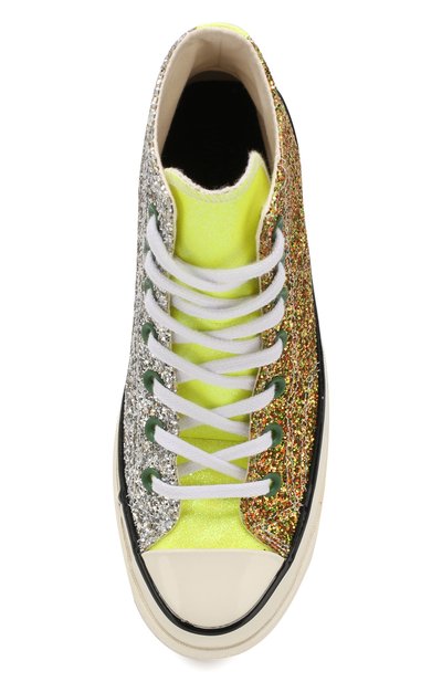 Текстильные кеды chuck taylor 70 converse х jw anderson CONVERSE, арт. 164696, фото 5