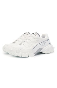 Текстильные кроссовки climbers VALENTINO, арт. VW2S0U78/DRZ, фото 1