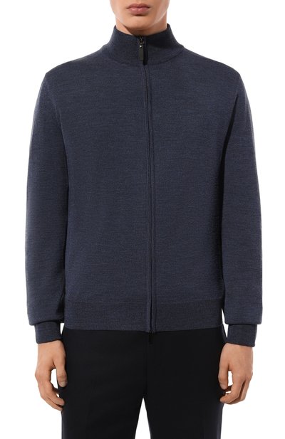 Шерстяной кардиган CANALI, арт. C0022/MK00077, фото 3