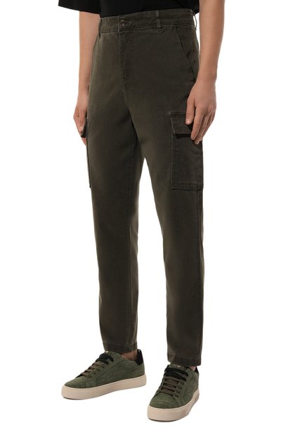 Брюки-карго 7 FOR ALL MANKIND, арт. JSGCC540NG, фото 3