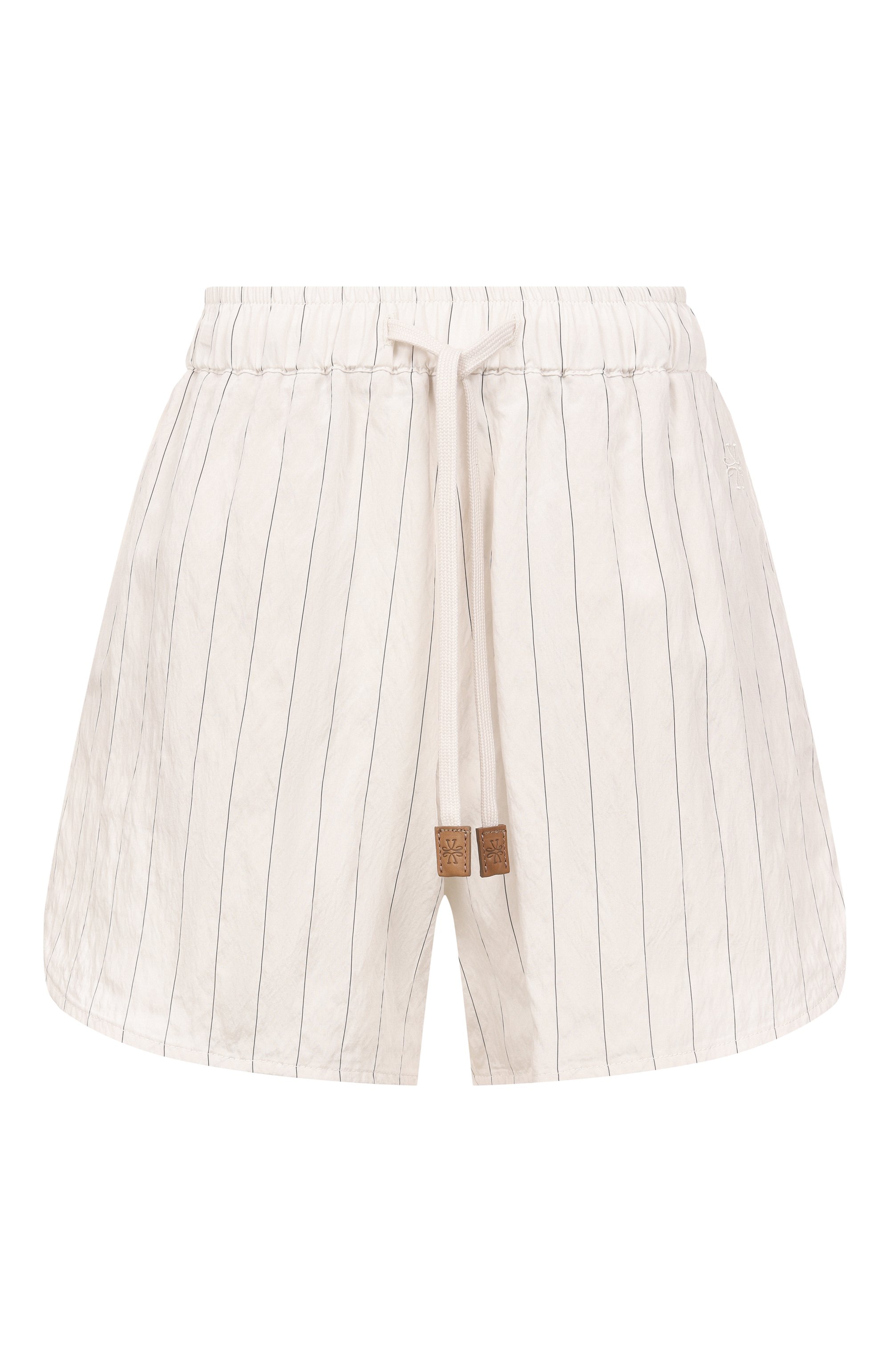 Шорты JACOB COHEN белого цвета по цене 46100 руб., арт. 25E P/JDM_N0019 001 T767A RW, фото 1 Шорты JACOB COHEN, арт. 25E P/JDM_N0019 001 T767A RW, фото 1