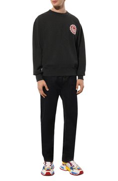 Комбинированные кроссовки airmaster DOLCE & GABBANA, арт. CS1984/AM907, фото 2