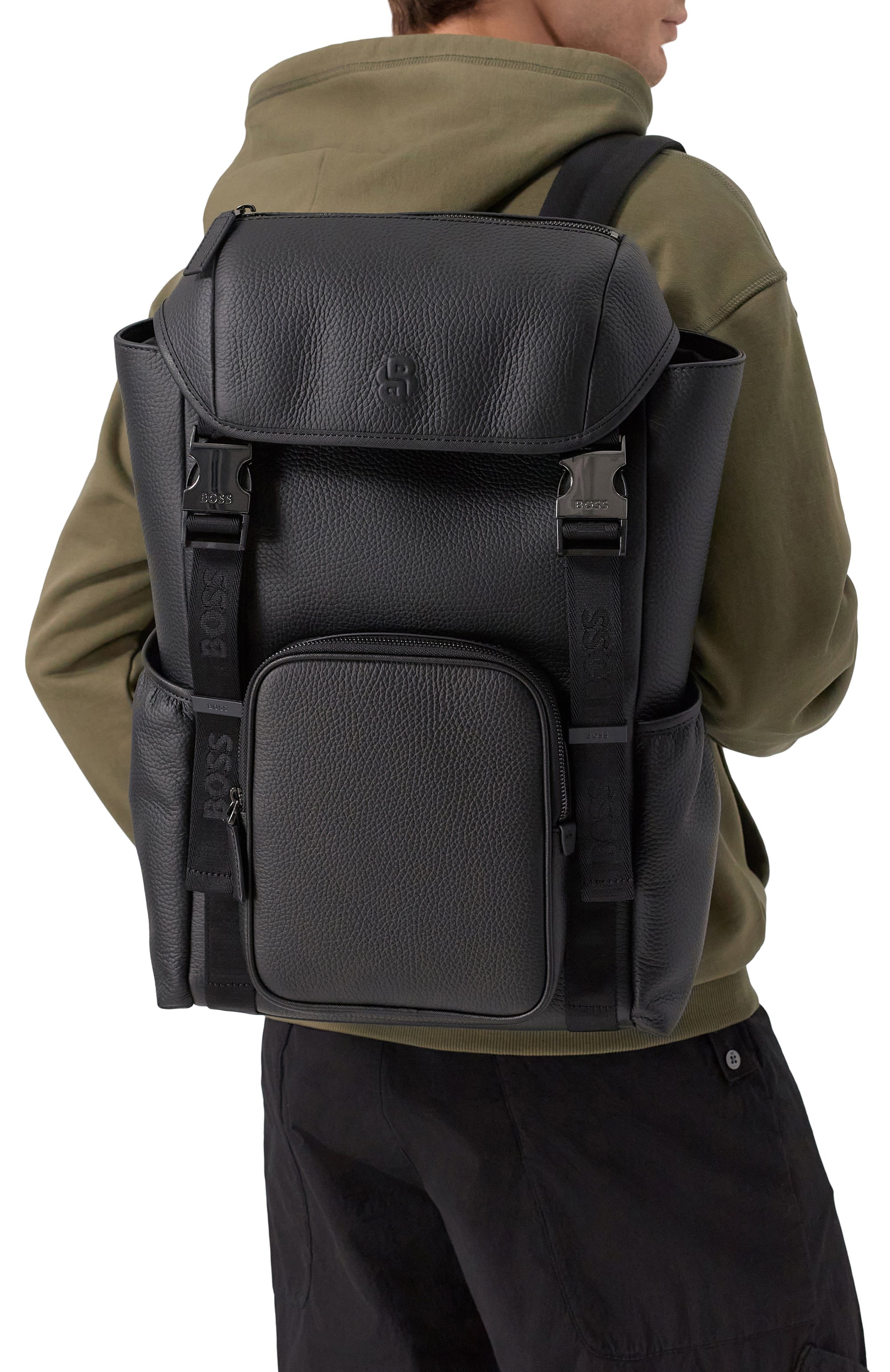 Рюкзак b icon BOSS, арт. 50558846, фото 2