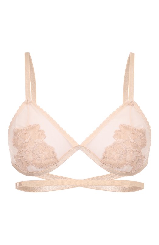 Бюстгальтер с треугольными чашками Daniil Antsiferov DA_1823 Бежевый DA_1823