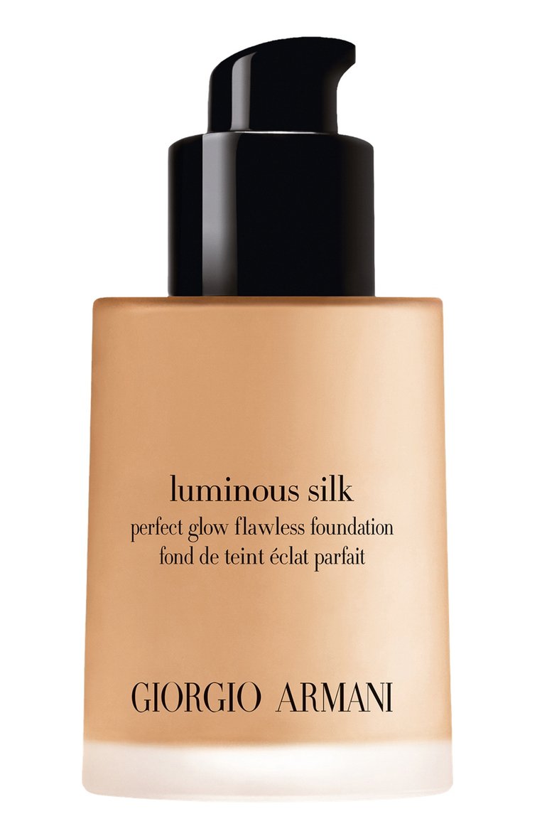 Невесомый тональный флюид luminous silk foundation, 5.2 GIORGIO ARMANI  цвета, арт. 3614272941649 | Фото 2 (Нос: Не проставлено; Финишное покрытие: Сатиновый; Региональные ограничения белый список (Axapta Mercury): Не проставлено; SPF фильтр: Минимальный (0-5))