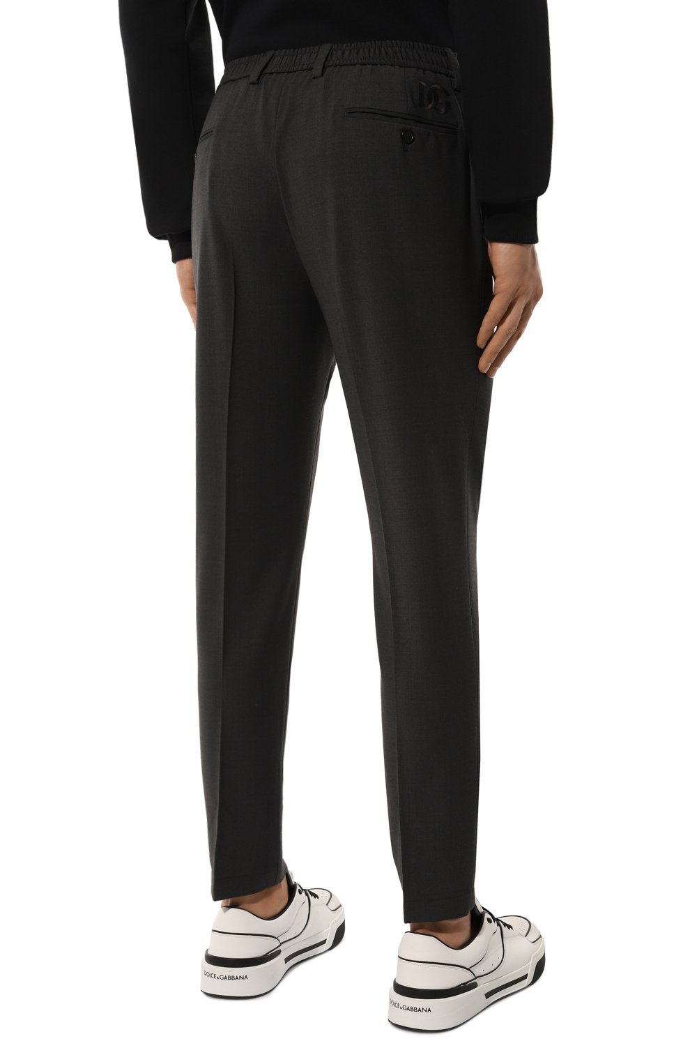 Брюки DOLCE & GABBANA, арт. GW13EZ/FURIR, фото 4