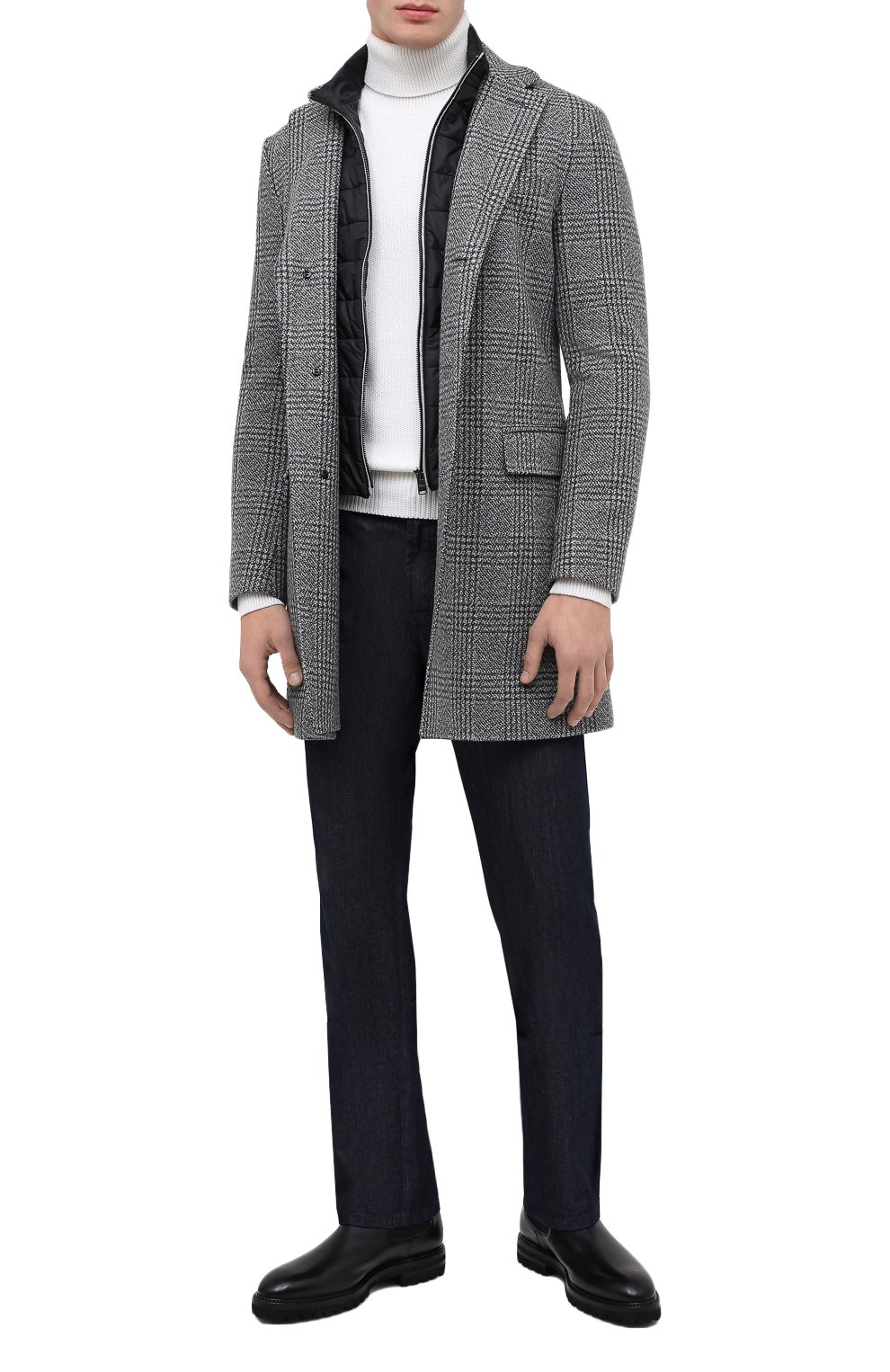 Пальто BOSS, арт. 50438703, фото 2