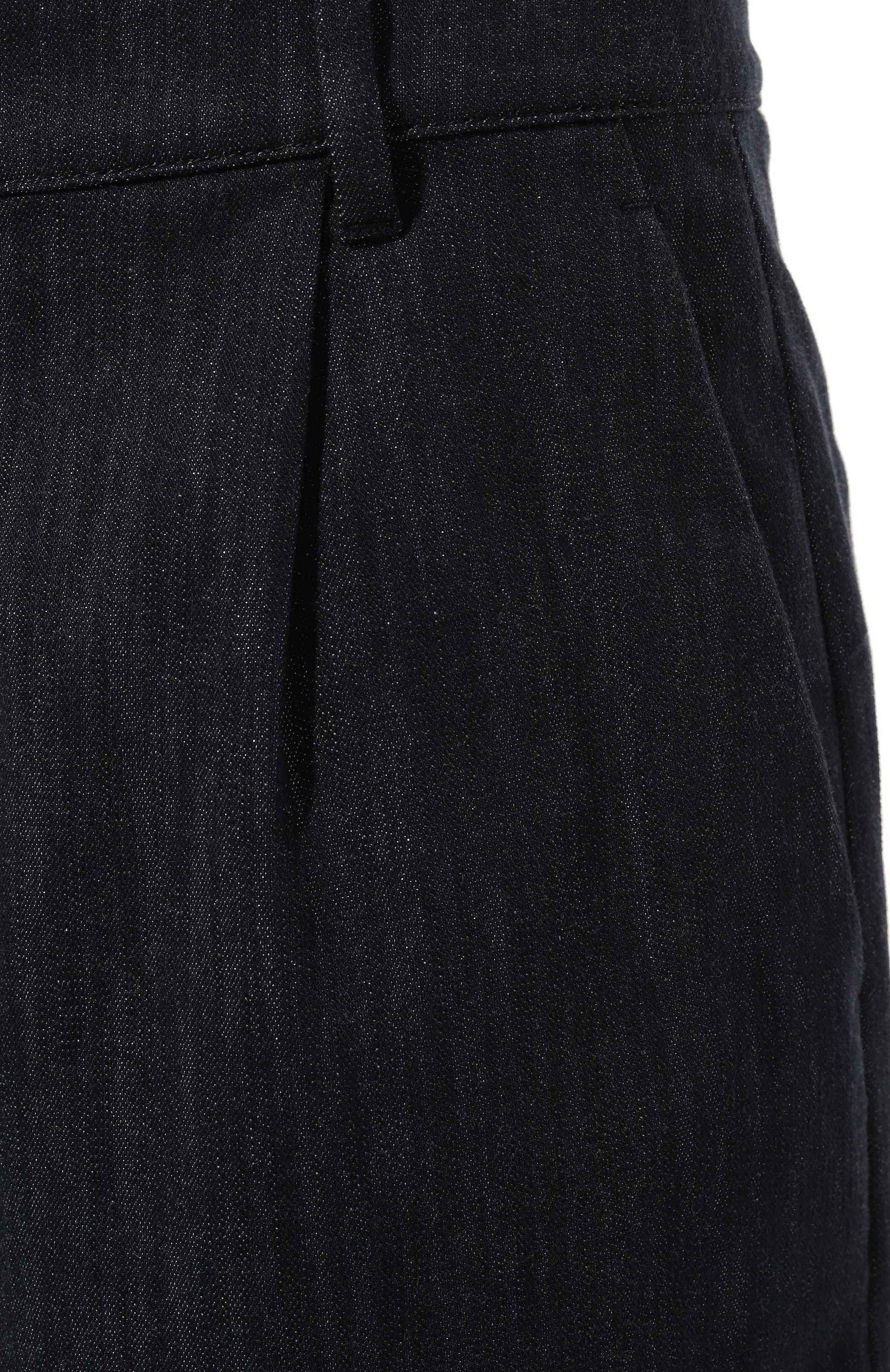 Джинсовые шорты BRUNELLO CUCINELLI, арт. ML161P5907, фото 5