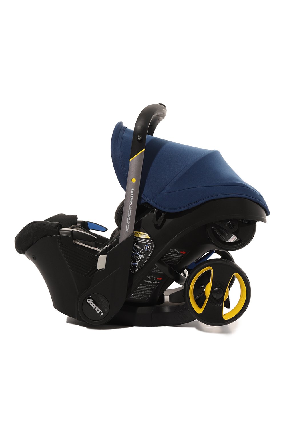 Коляска-автокресло doona+ DOONA, арт. SP150-20-034-015, фото 6