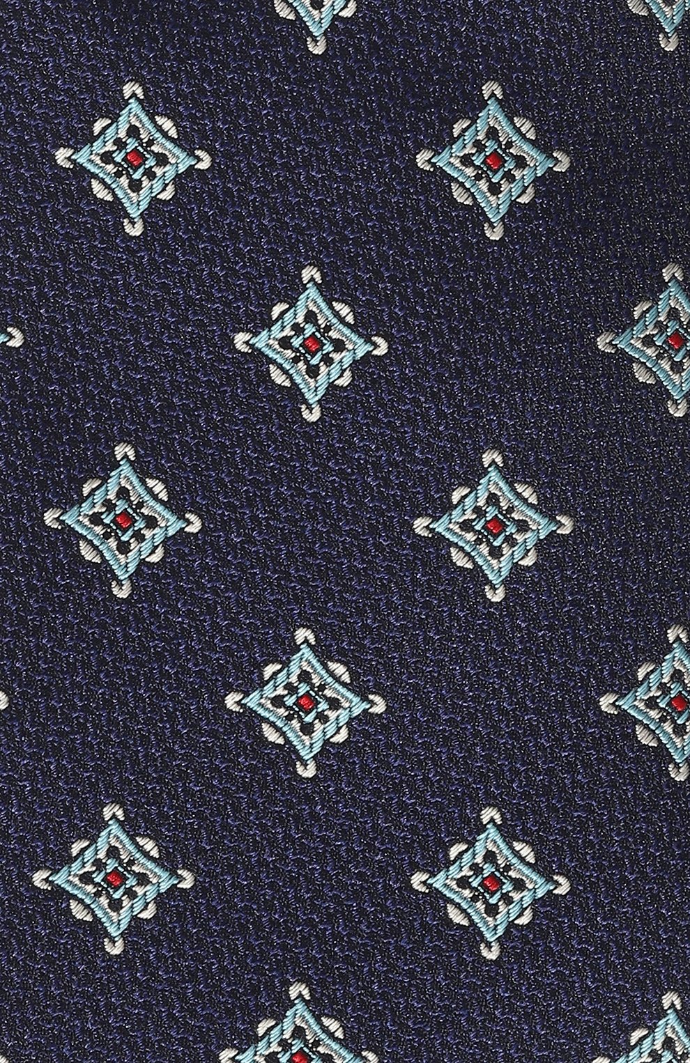 Шелковый галстук CANALI, арт. 18/HJ04005, фото 4