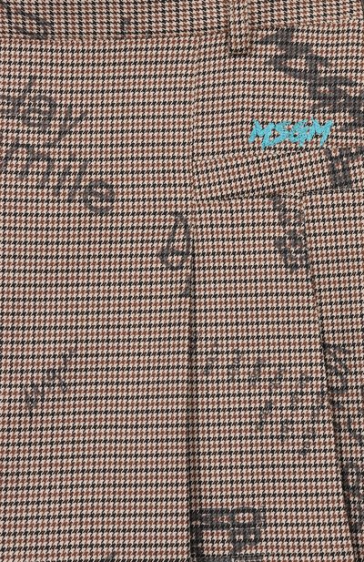 Юбка MSGM KIDS, арт. F5MSJGSK110, фото 3