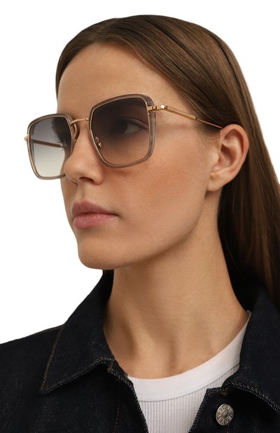 Солнцезащитные очки JOHN DALIA, арт. MARIAH C154, фото 2