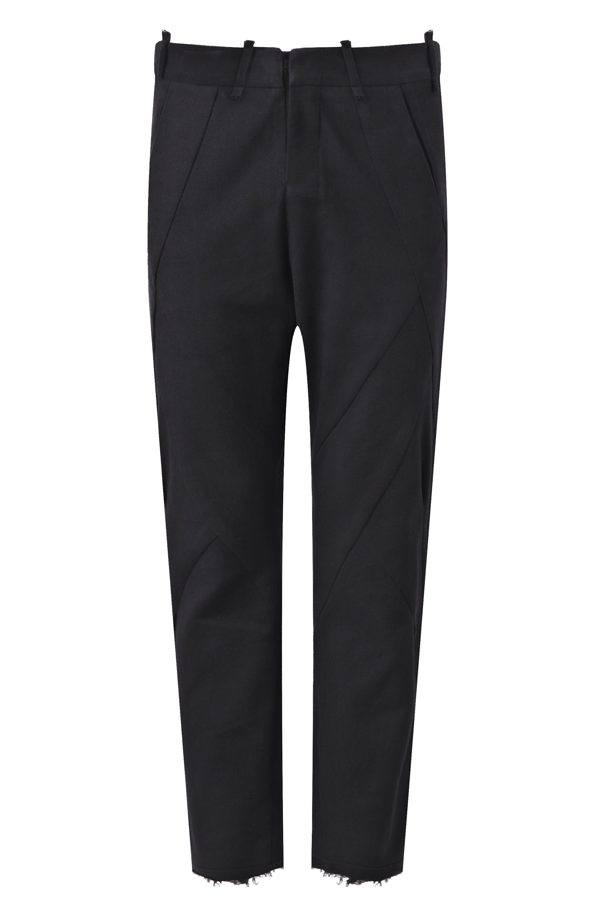 Хлопковые брюки 139DEC, арт. PN371-BK, фото 1