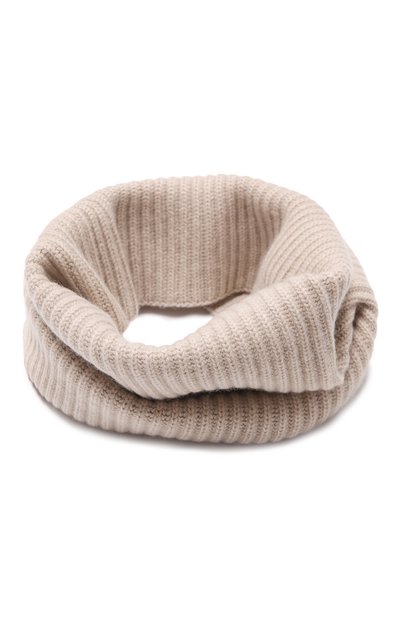 Кашемировый шарф-снуд LISA YANG, арт. 402110, фото 1