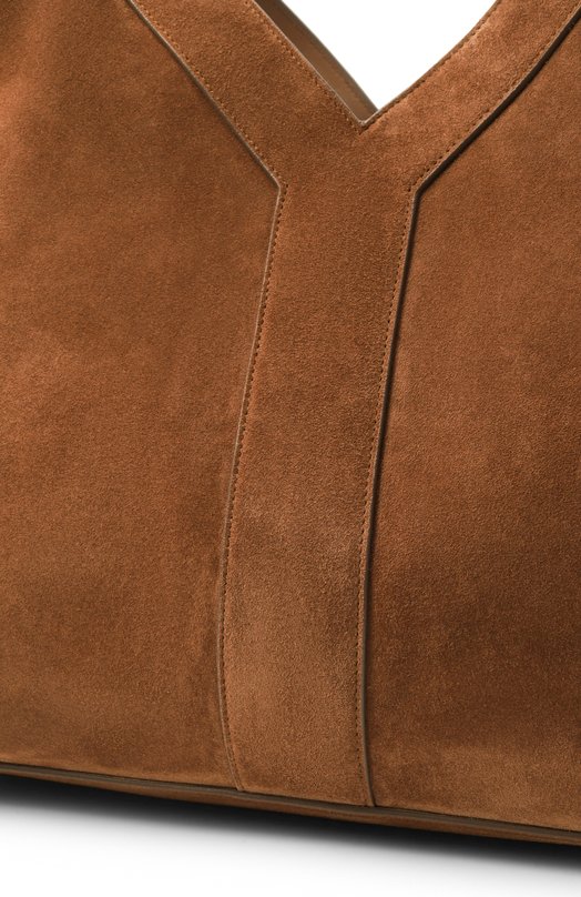 Сумка-тоут Y Saint Laurent 817602/C0X0W Коричневый  817602/C0X0W Фото 3