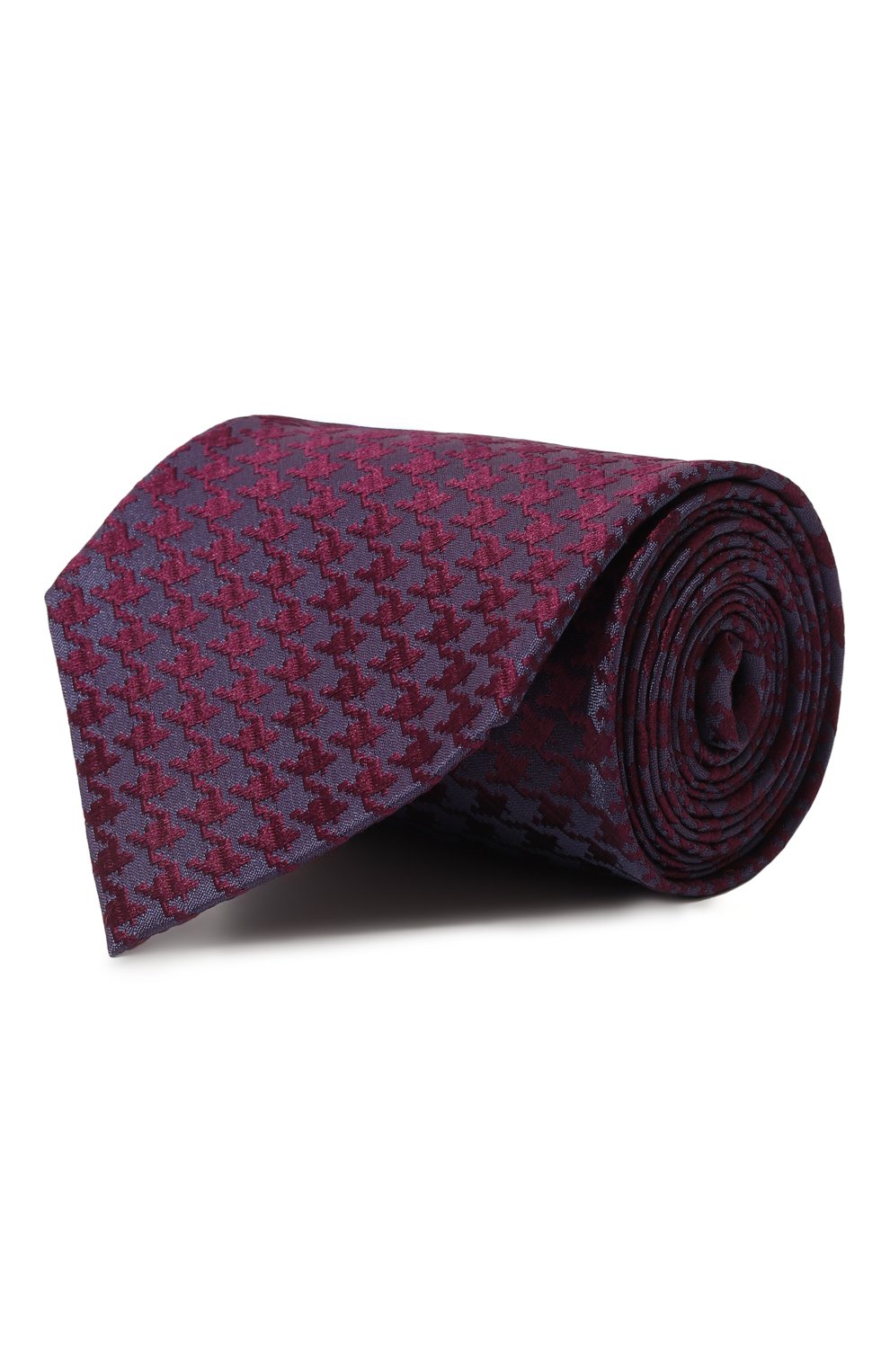 Галстук из шелка и хлопка STEFANO RICCI, арт. CCX/50018, фото 1