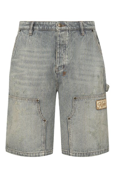 Мужские джинсовые шорты KSUBI, арт. MSP26WA007