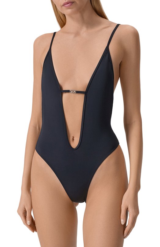 Слитный купальник Diesel A17481/0CJCT Чёрный  A17481/0CJCT Фото 2