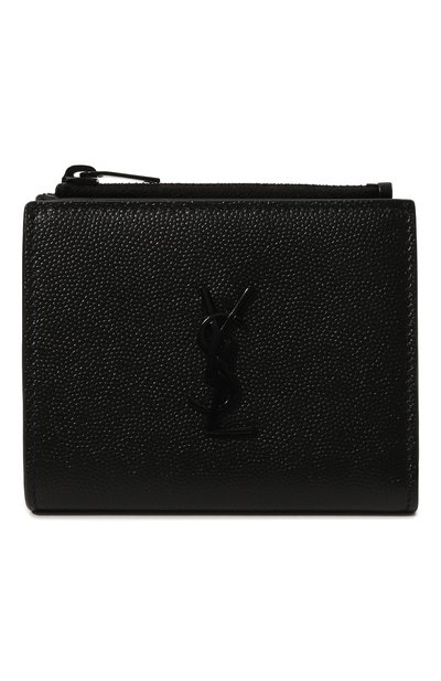 Кожаное портмоне SAINT LAURENT, арт. 575726/BTY0U, фото 1